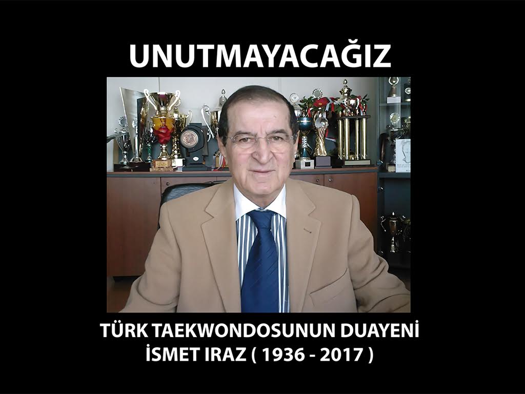 İSMET IRAZ UNUTULMADI