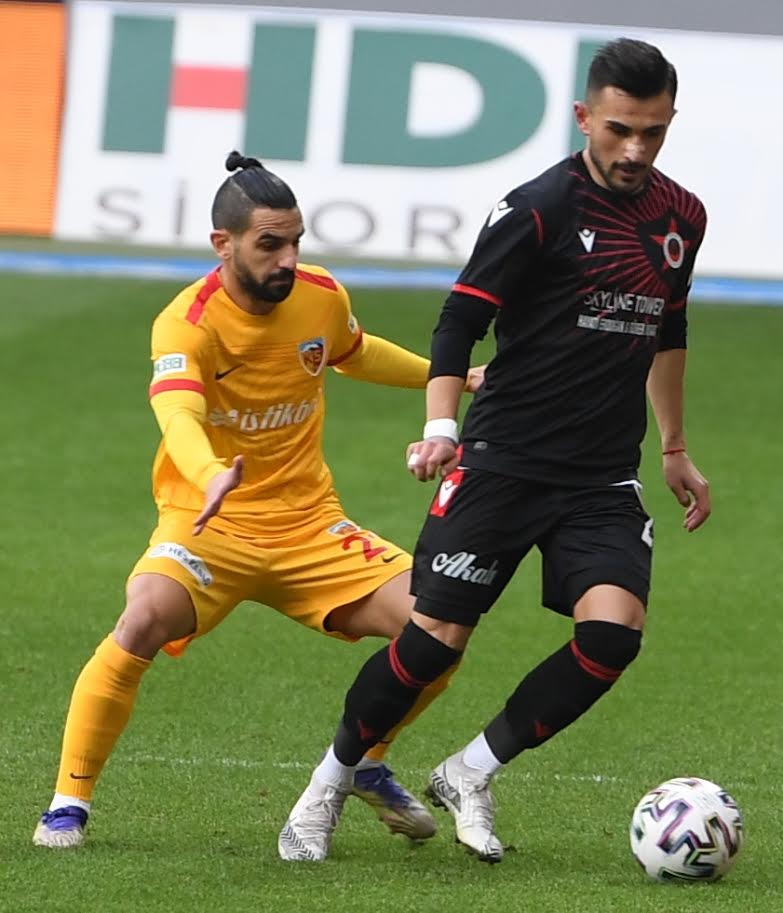 GENÇLERBİRLİĞİ’NDE YÜZLER GÜLÜYOR