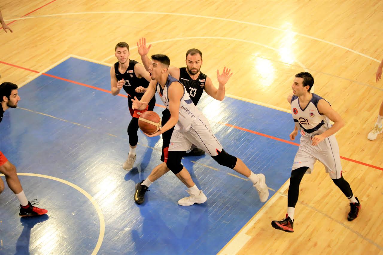 TED YENİLGİ İLE BAŞLADI