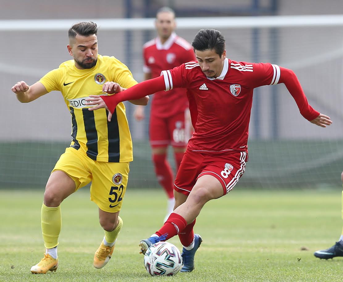 ANKARASPOR PUANSIZ DÖNDÜ