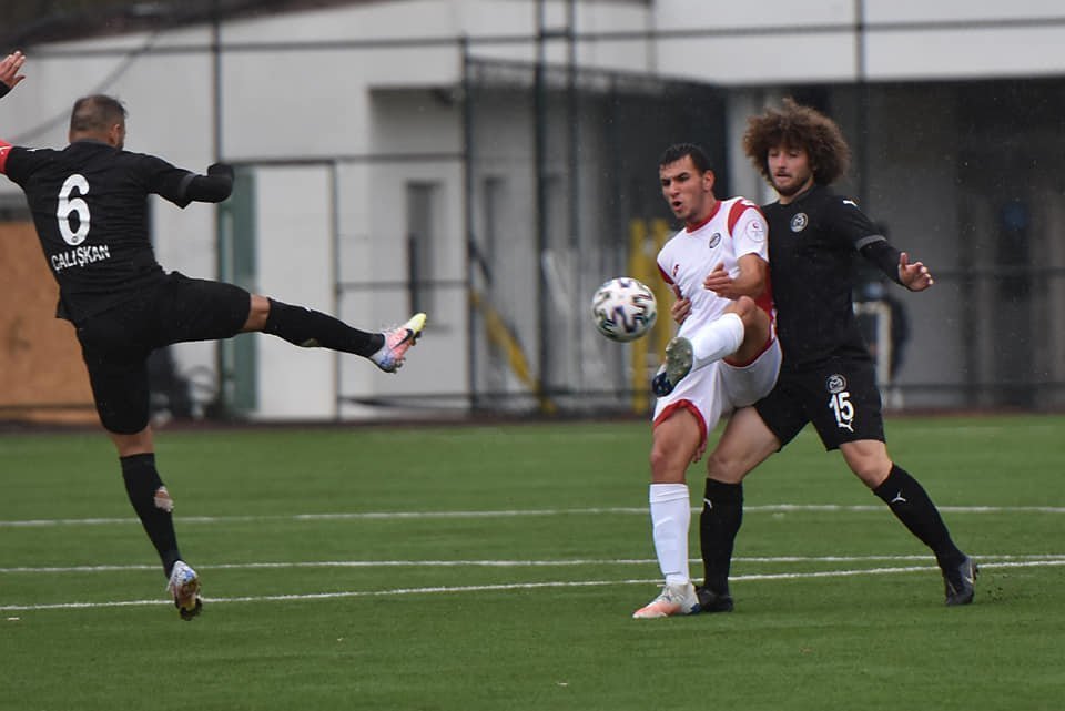 YOK BÖYLE MAĞLUBİYET