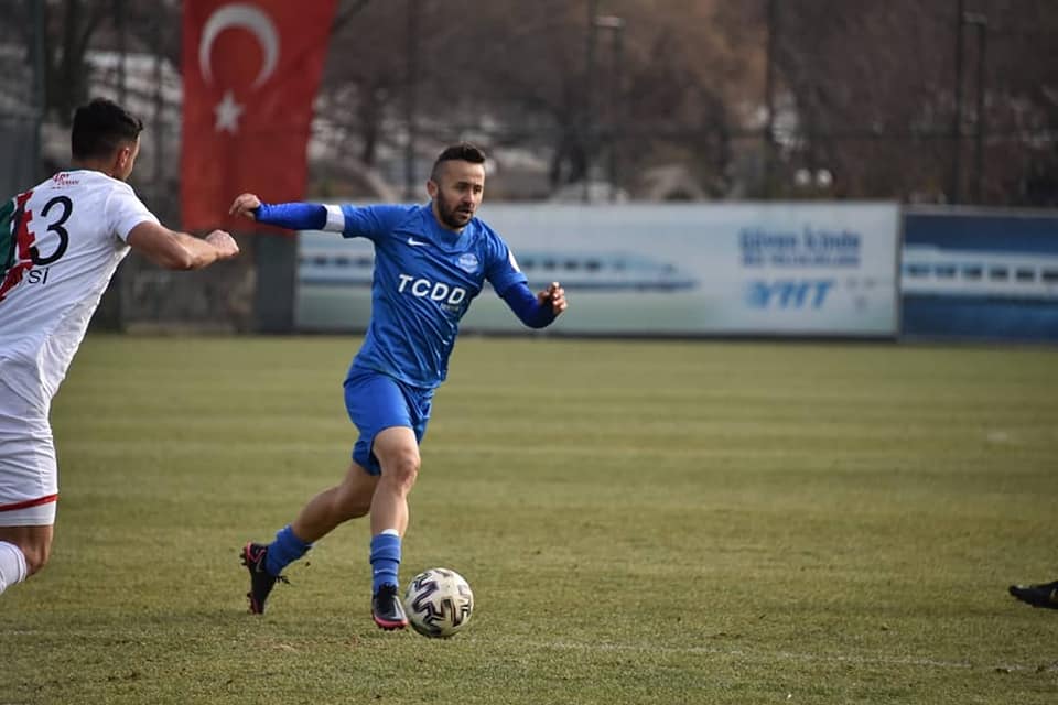 ANKARADEMİRSPOR, DEPLASMANDAN 1 PUANLA DÖNDÜ