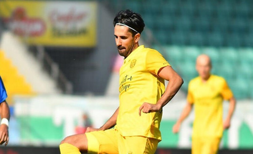 ALPER POTUK KADRO DIŞI BIRAKILDI