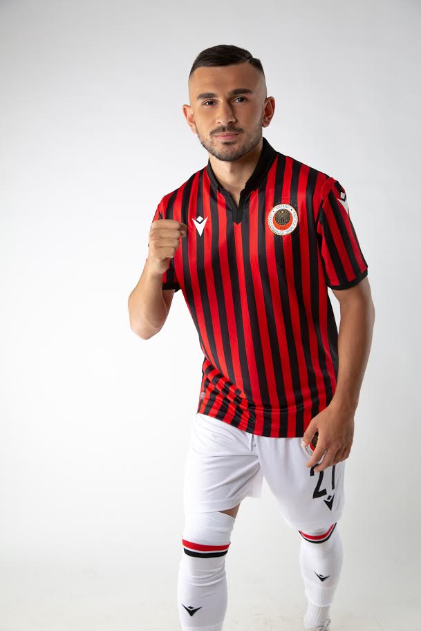 GENÇLERBİRLİĞİ’NİN GENÇLERİ GÖREVDE