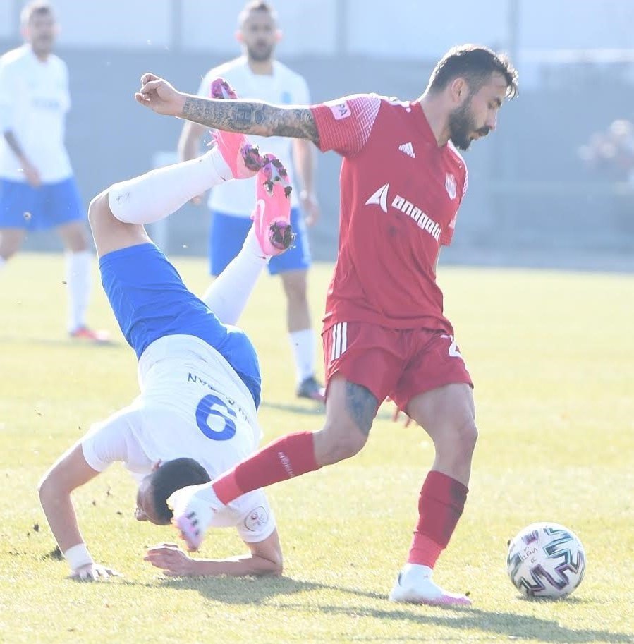 ANKARA DEMİR TEK PUANLA YETİNDİ