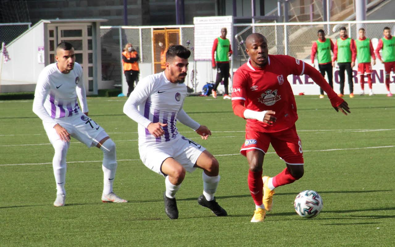 KEÇİÖRENGÜCÜ BİR KEZ DAHA LİDER