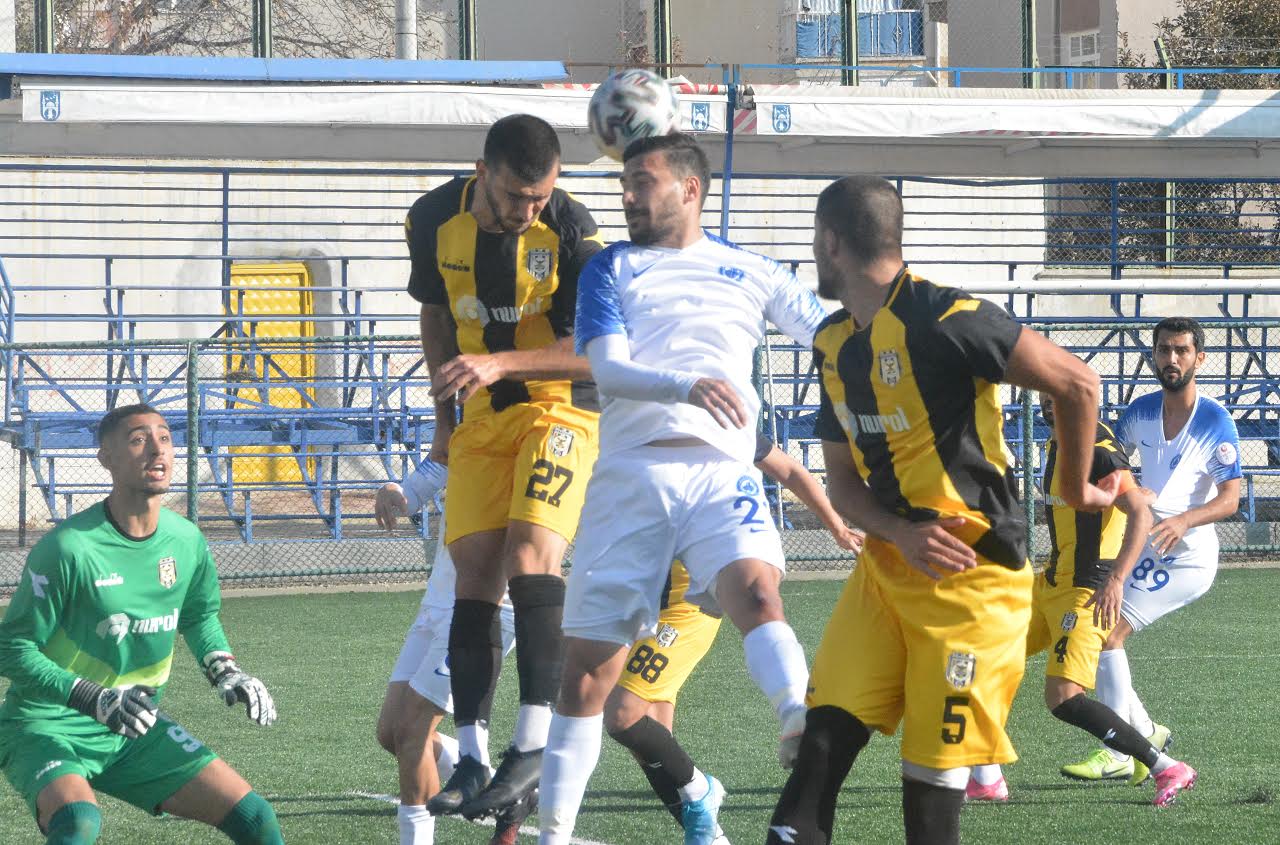 ALTINDAĞ’IN YENİLMEZLİK SERİSİ SÜRÜYOR