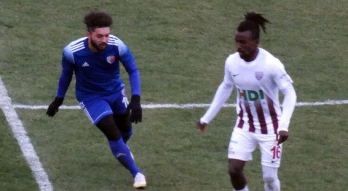 ANKARASPOR, GALİBİYETE HASRET