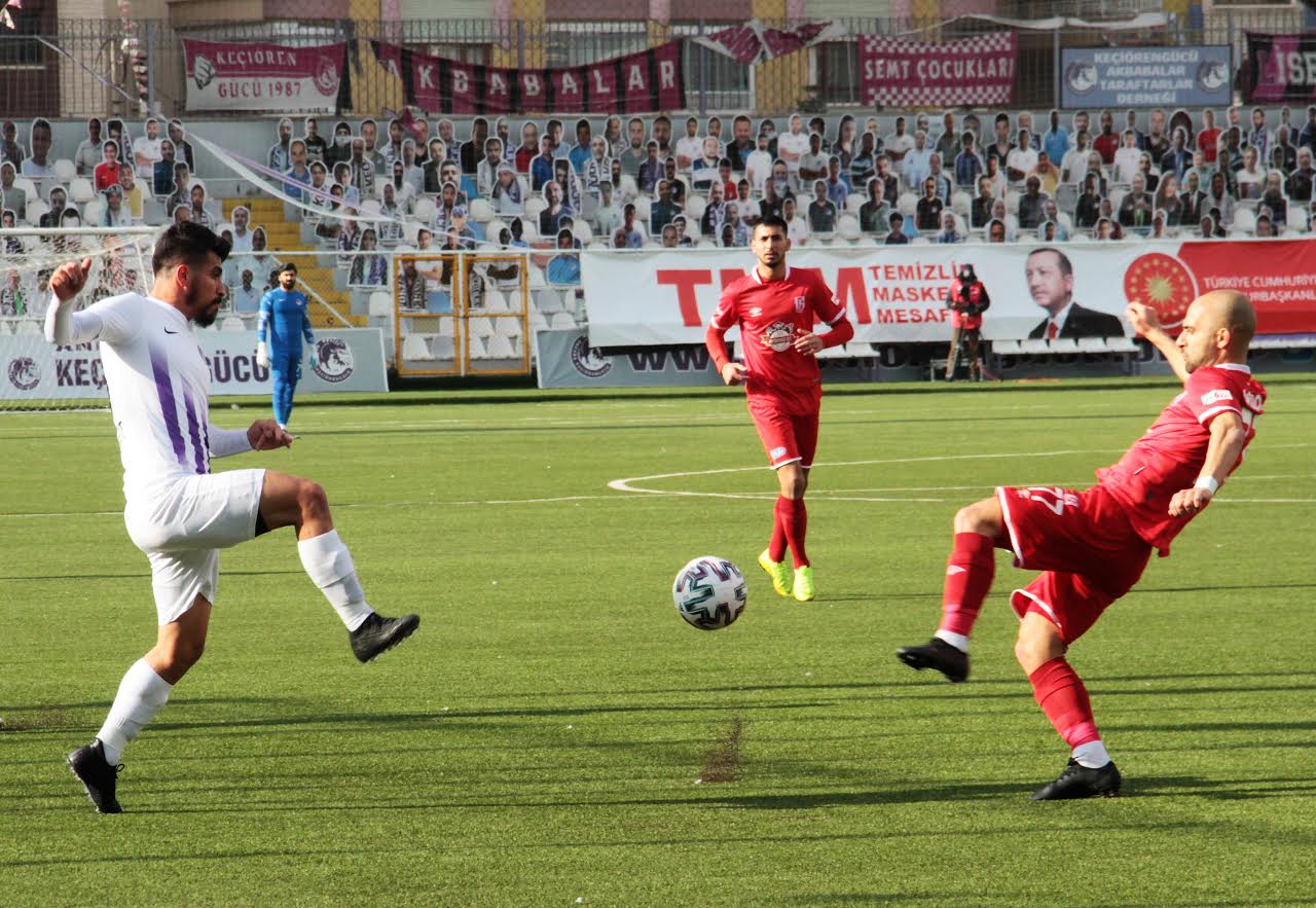 YILMAZ, “HAKETTİĞİMİZ BİR GALİBİYET “DEDİ