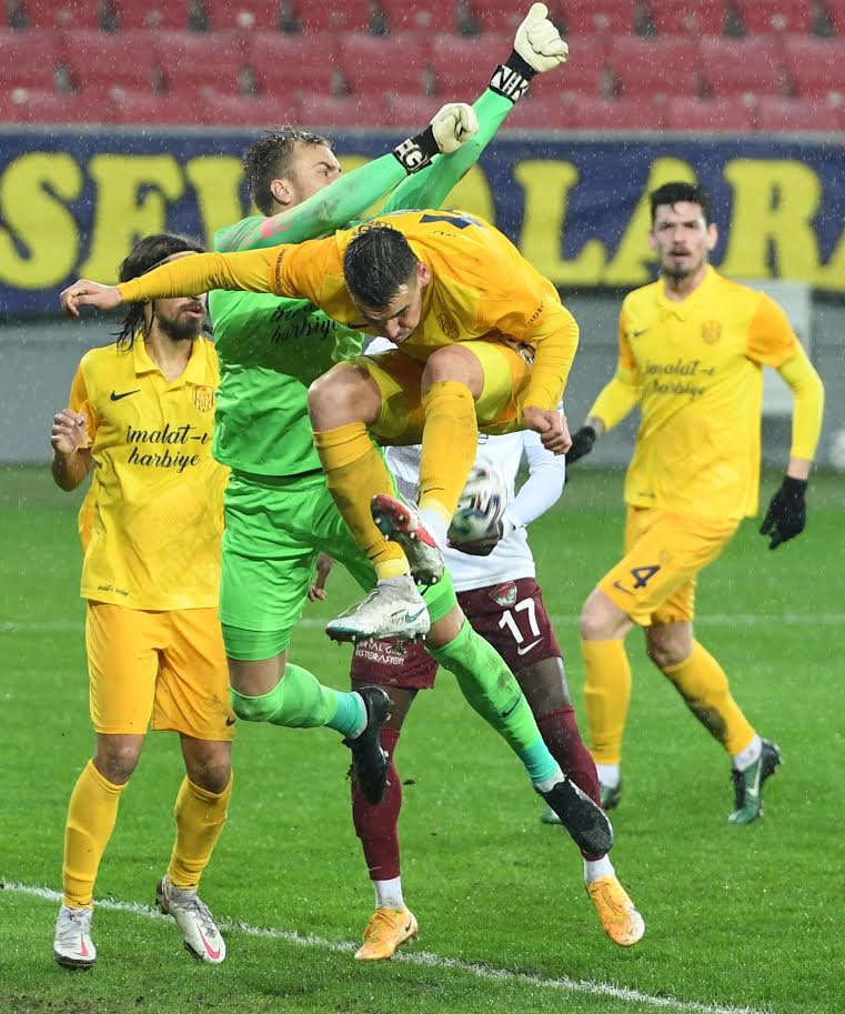 ANKARAGÜCÜ UMUT VERİYOR