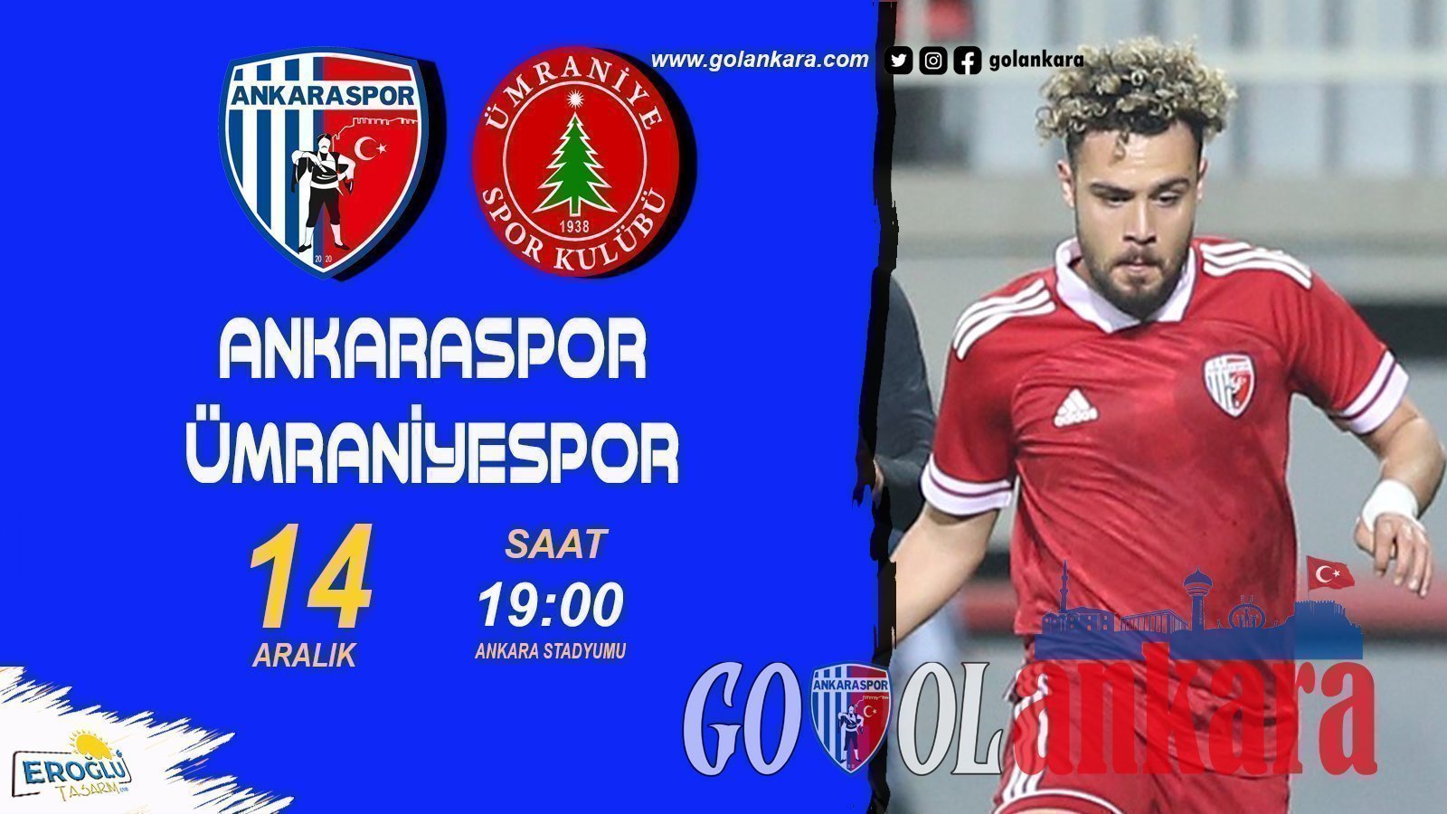 ANKARASPOR GALİBİYET ARIYOR
