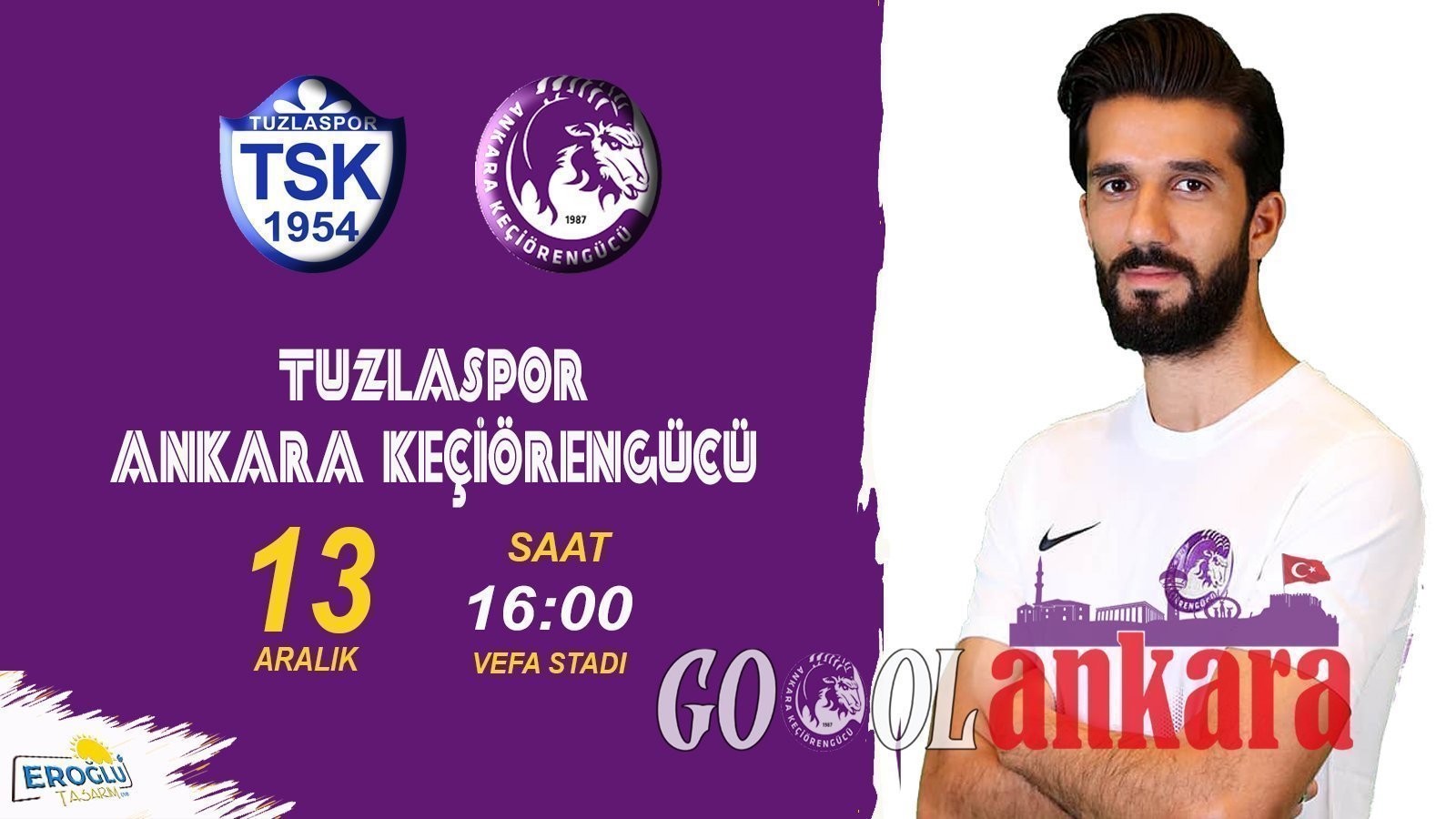 KEÇİÖRENGÜCÜ ZİRVEDEN KOPMAK İSTEMİYOR