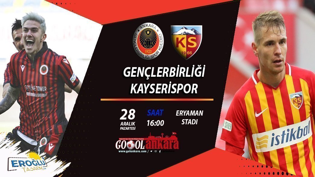 GENÇLER GALİBİYET PEŞİNDE