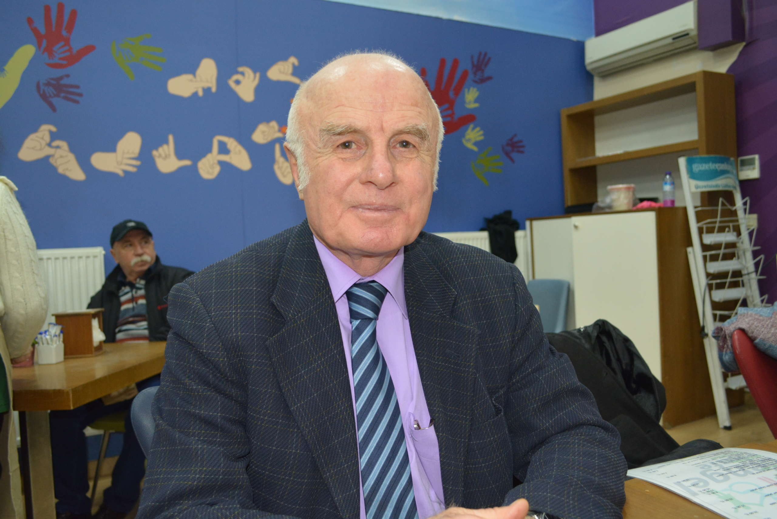 RIZA BAŞKANIN KARDEŞ ACISI