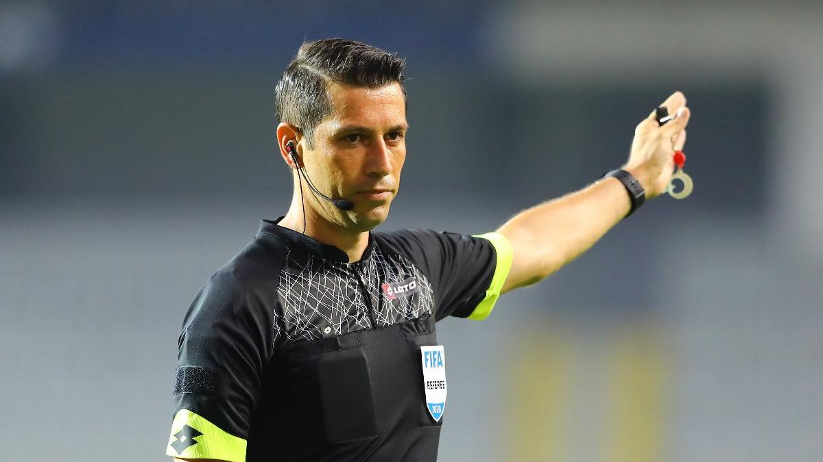 ALİ PALABIYIK’A ŞAMPİYONLAR LİGİNDE GÖREV