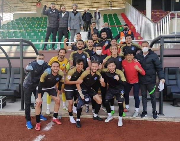 YENİLMEZLİK SERİSİNİ 6 MAÇA ÇIKARDI