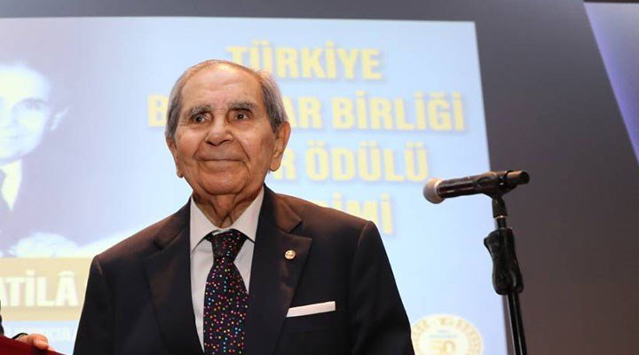 GENÇLERBİRLİĞİ SEVDALISI ATİLLA SAV VEFAT ETTİ