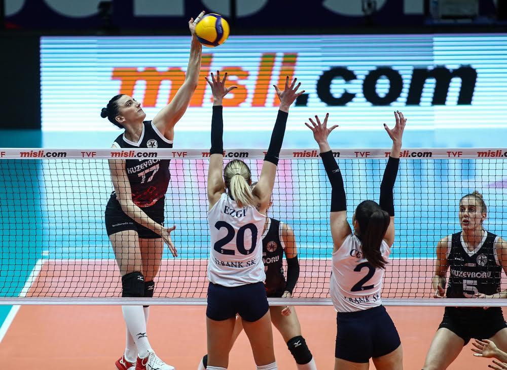 İLBANK EVİNDE MAĞLUP