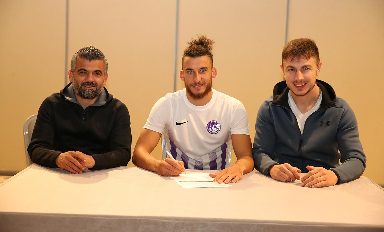 KEÇİÖRENGÜCÜ’NE SAVUNMA DESTEĞİ