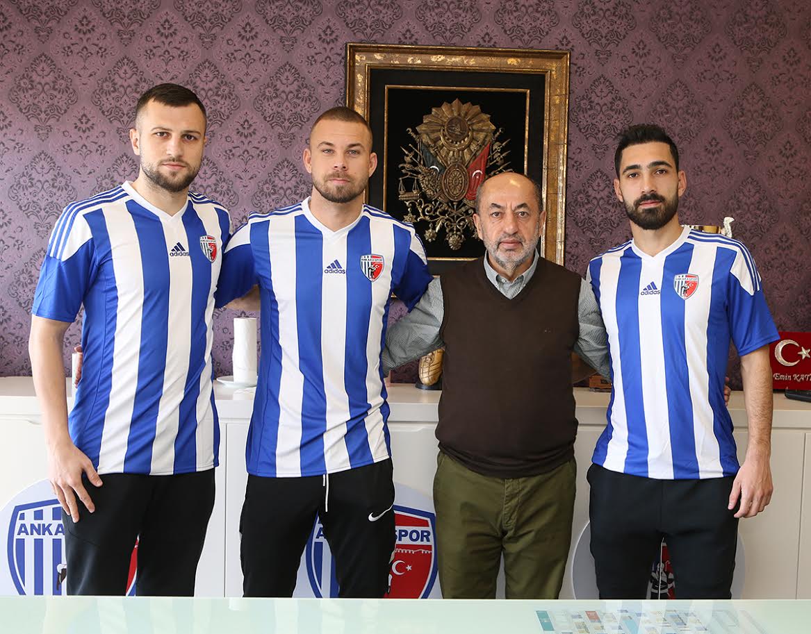 ANKRASPOR TRANSFERE DOYMUYOR