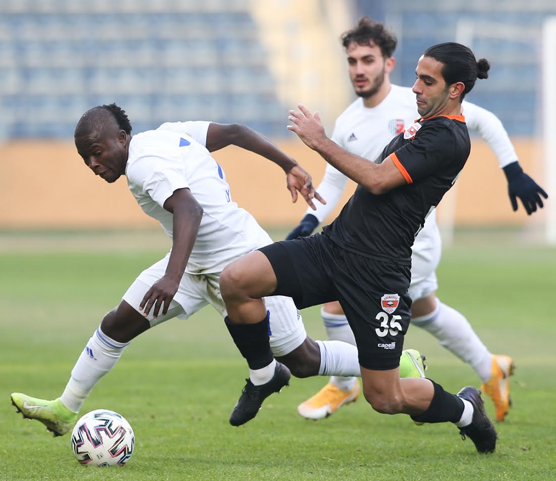 ANKARASPOR SON DAKİKADA YIKILDI