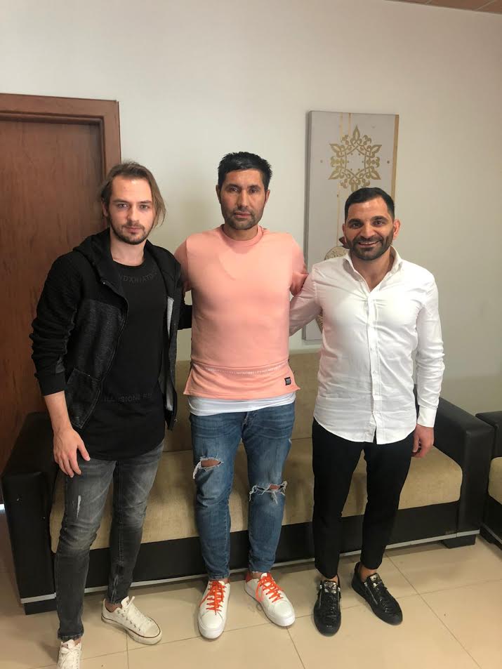 ALTINDAĞ ERKUT’U KADROSUNA KATTI