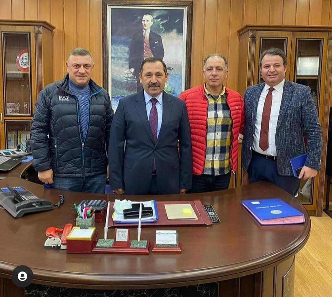 ETİMESGUT’TA ÖCAL MESAİSİ