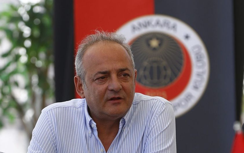 GENÇLERBİRLİĞİ BAŞKANI MURAT CAVCAV’DAN AÇIKLAMA