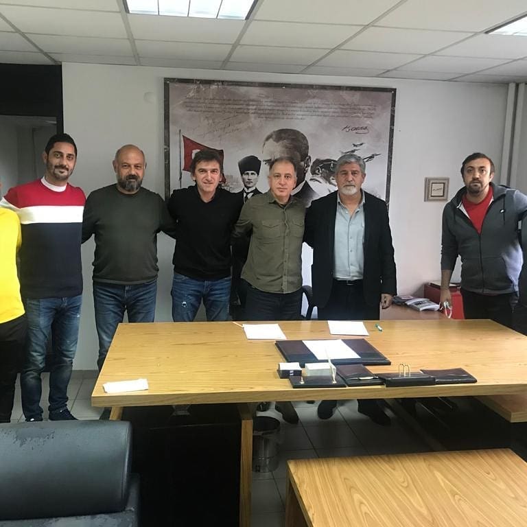 HACETTEPE’DE TANER ÖCAL MESAİSİ