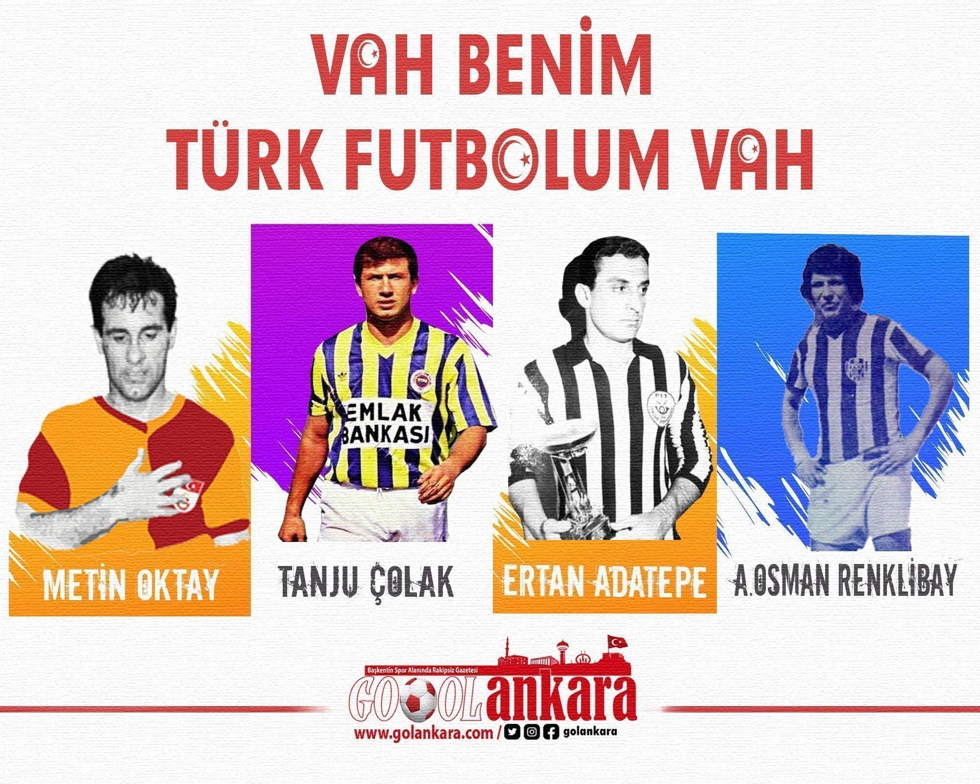 VAH BENİM TÜRK FUTBOLUM VAH