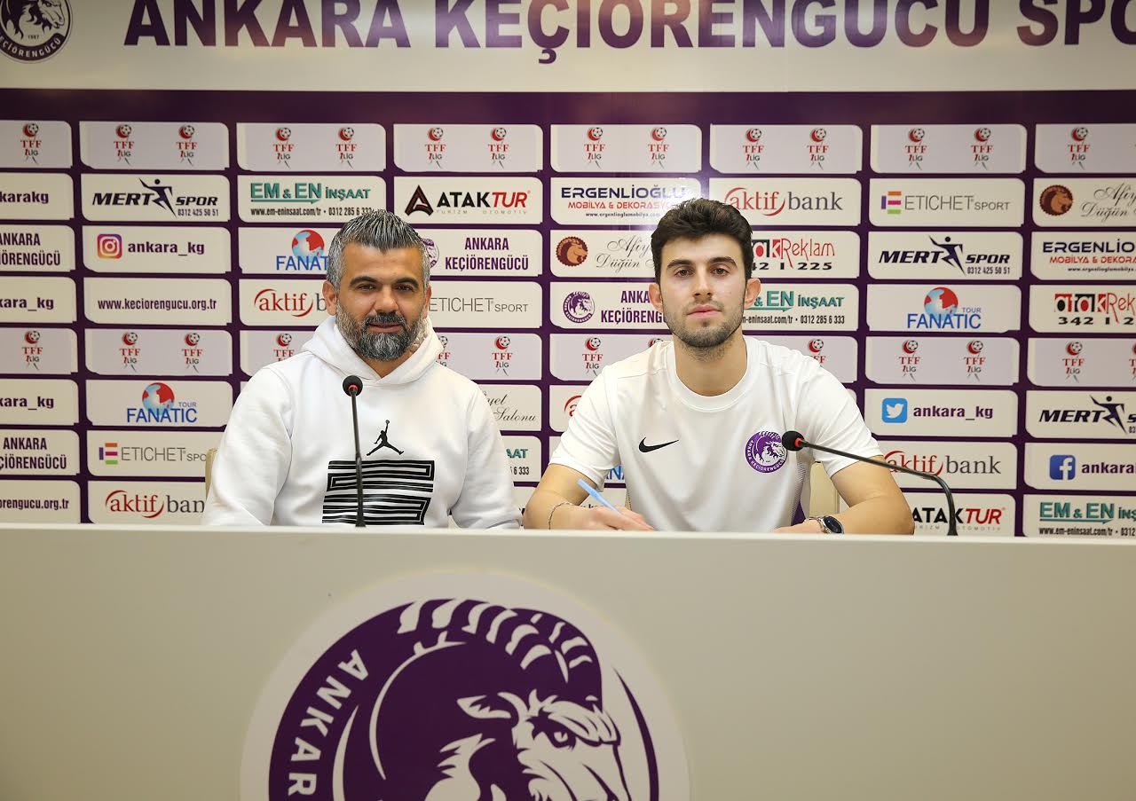 ANKARA KEÇİÖRENGÜCÜ GÜÇLENİYOR