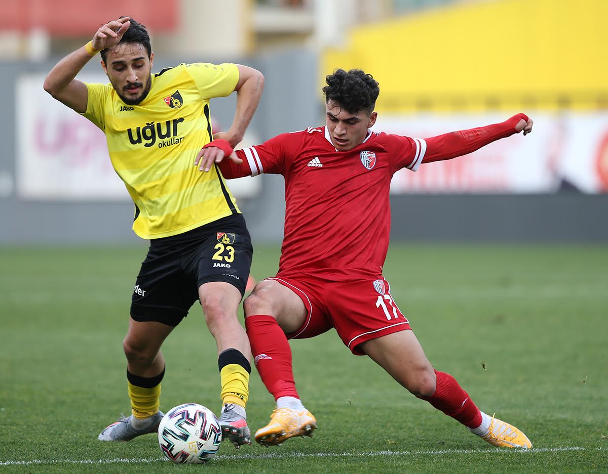 ANKARASPOR PUANSIZ DÖNÜYOR