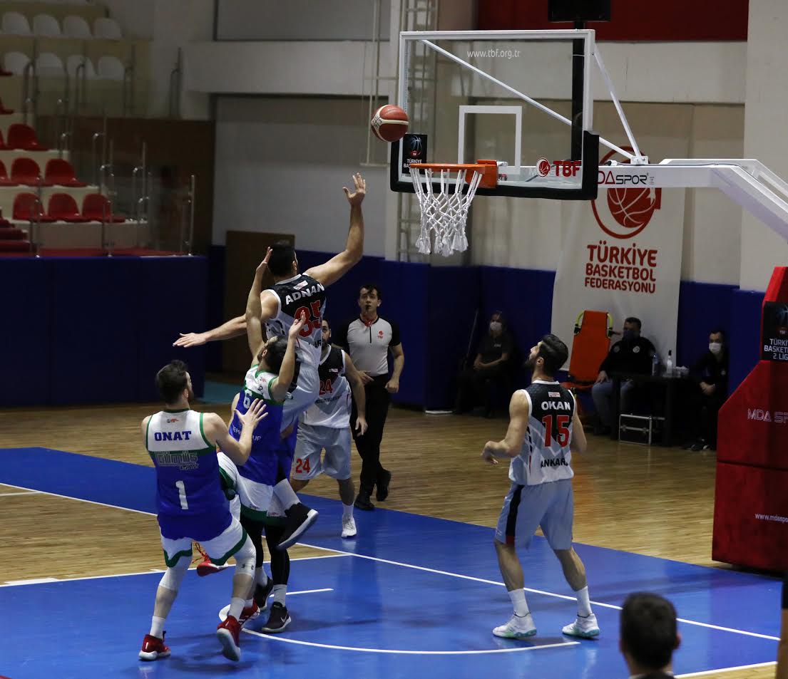 ETİMESGUT BELEDİYESİ POTADA COŞTU