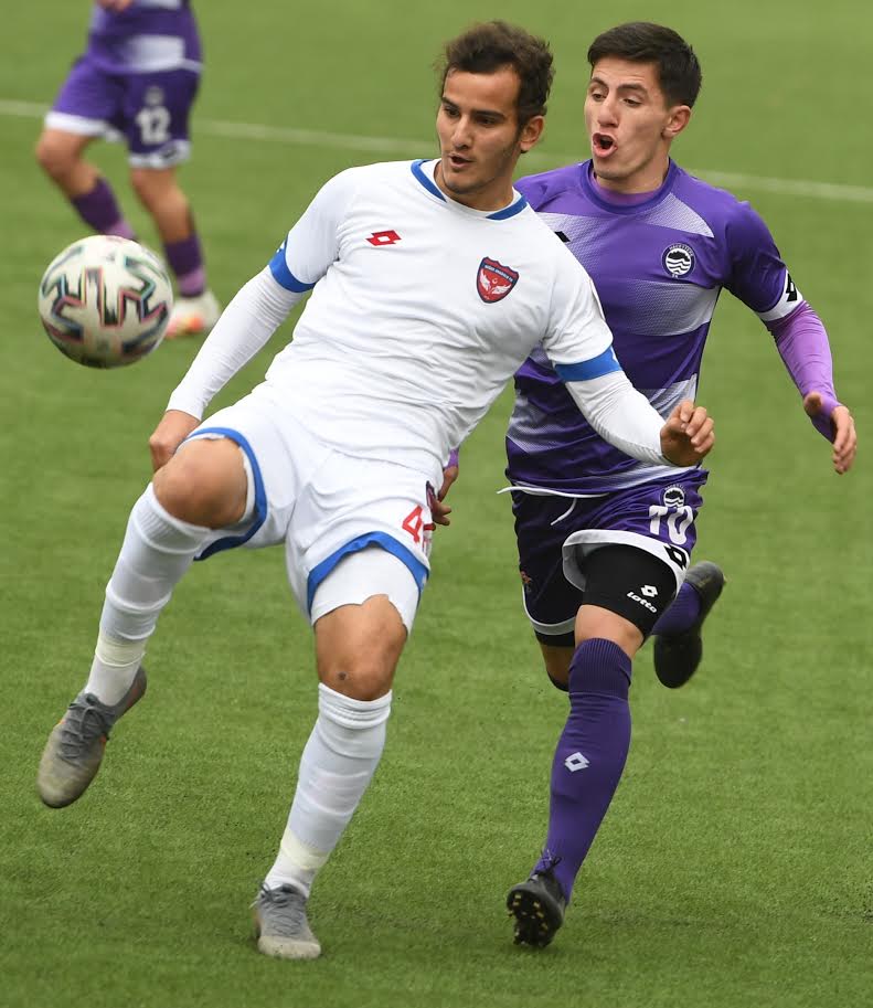 HACETTEPE’DE 3 PUAN SEVİNÇİ