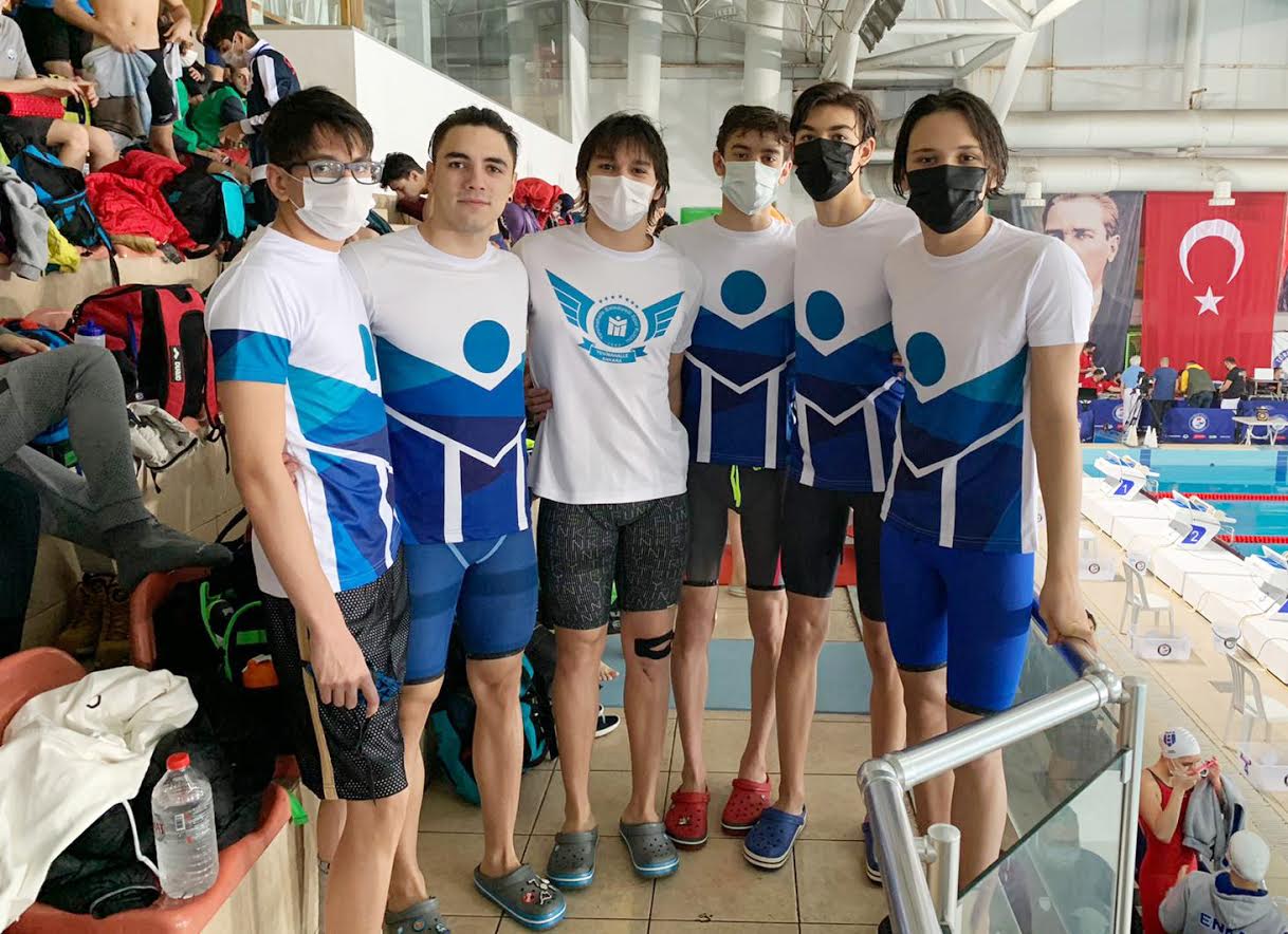 YENİMAHALLE’NİN GURURU GENÇ KULAÇLAR