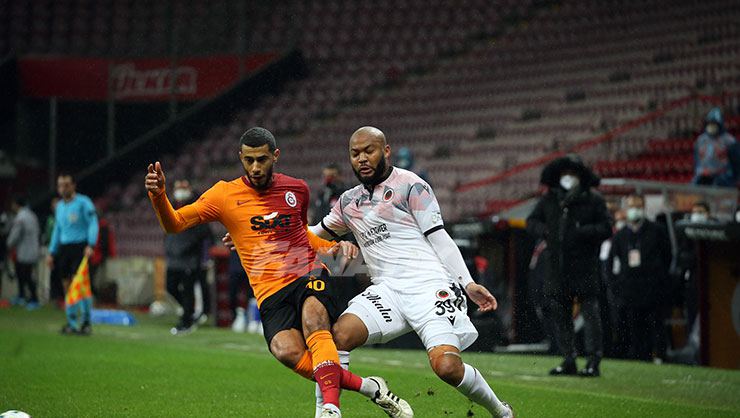 GENÇLERBİRLİĞİ FARKLI MAĞLUP OLDU