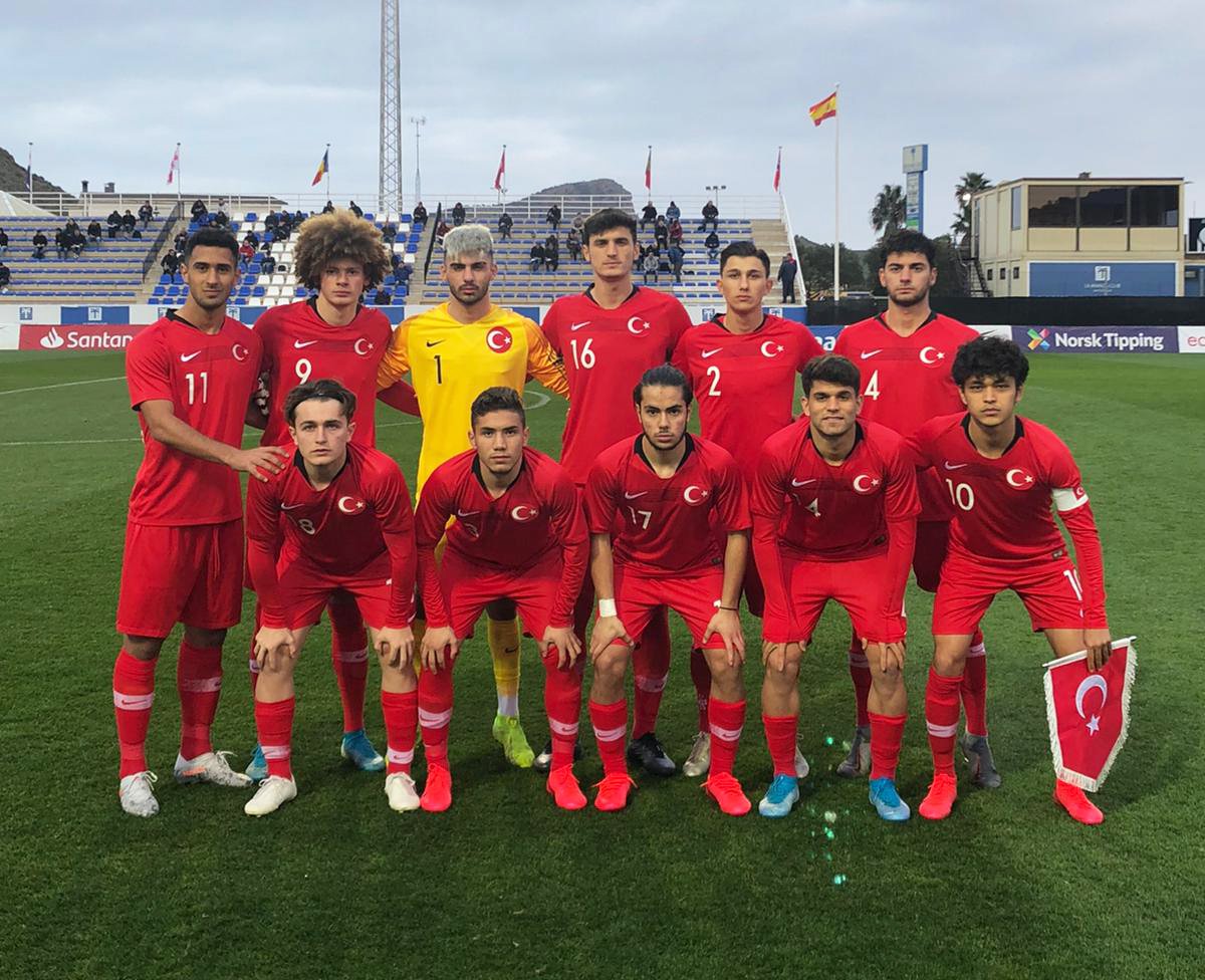 U19 MİLLİ TAKIMIN ADAY KADROSU AÇIKLANDI