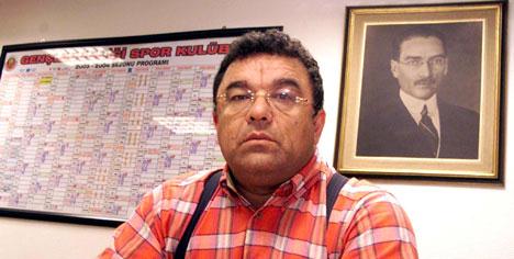 CEM ONUK TEKRAR GÖREVDE