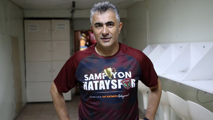 GENÇLERBİRLİĞİ NDE GÖREV ALTIPARMAK ‘IN