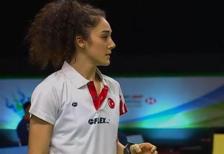 NESLİHAN YİĞİT ÜST TURA YÜKSELDİ