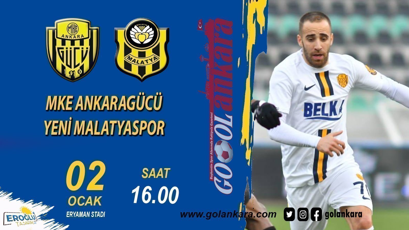 ANKARAGÜCÜ, MUTLAK GALİBİYET PEŞİNDE