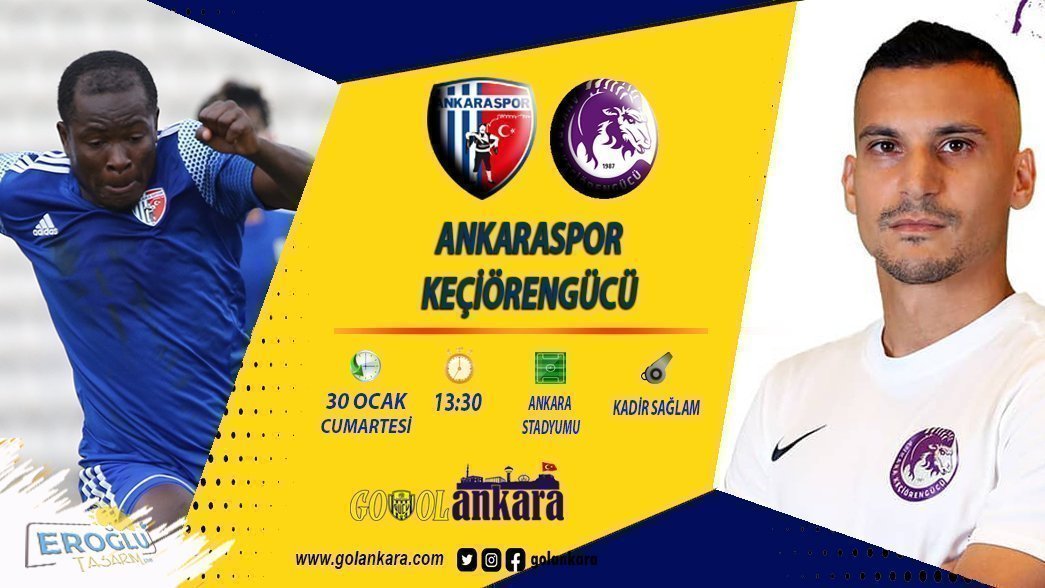 ANKARA DERBİSİ HEYECANI