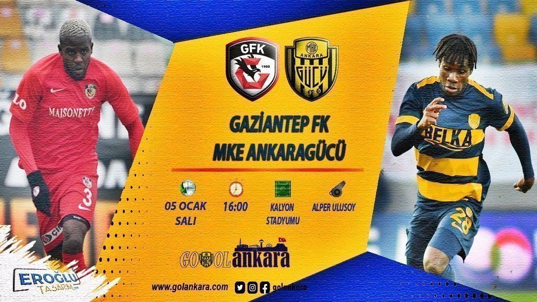 ANKARAGÜCÜ ÇIKIŞINI SÜRDÜRMEK İSTİYOR