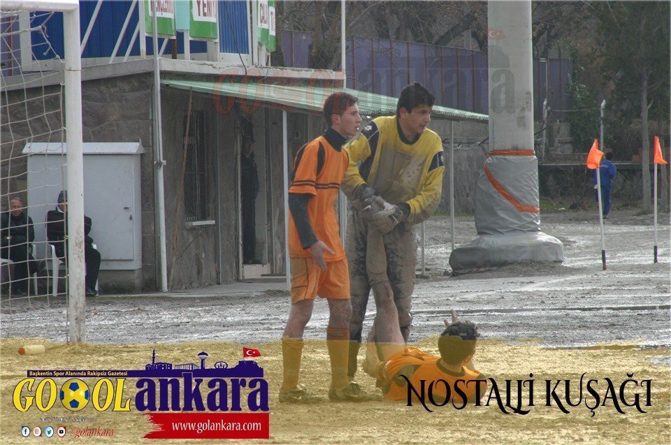 Gol Ankara Nostalji Kuşağı
