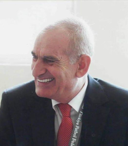 İBRAHİM ILGAZ VEFAT ETTİ