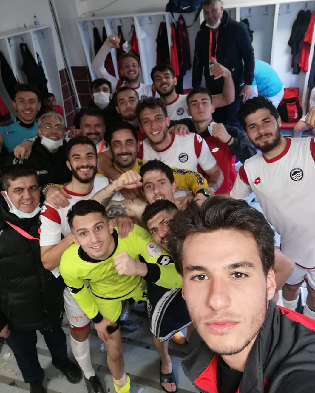 HACETTEPE MESUT DÖNÜYOR