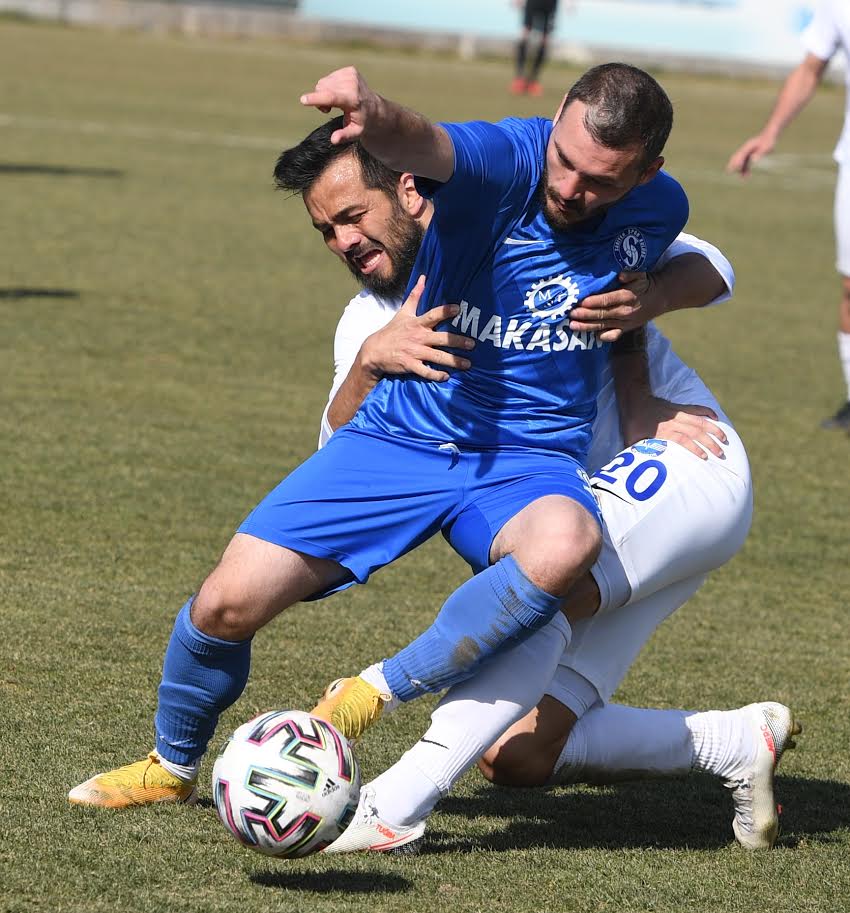 ANKARA DEMİRSPOR 3-0 MAĞLUP DÖNDÜ
