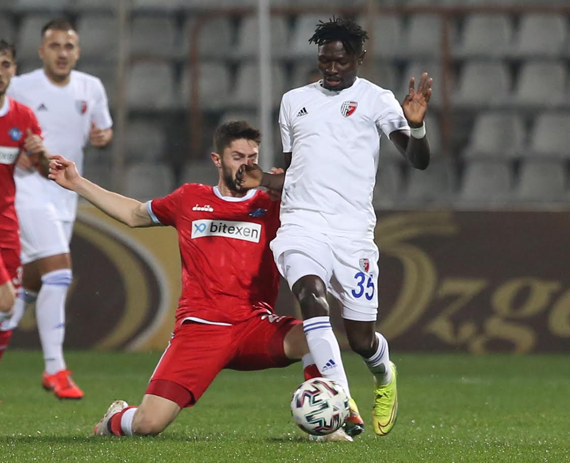 ANKARASPOR ELİ BOŞ DÖNDÜ