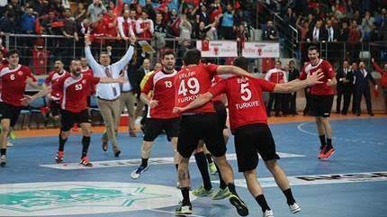 HENTBOL FEDERASYONU 45 YAŞINDA