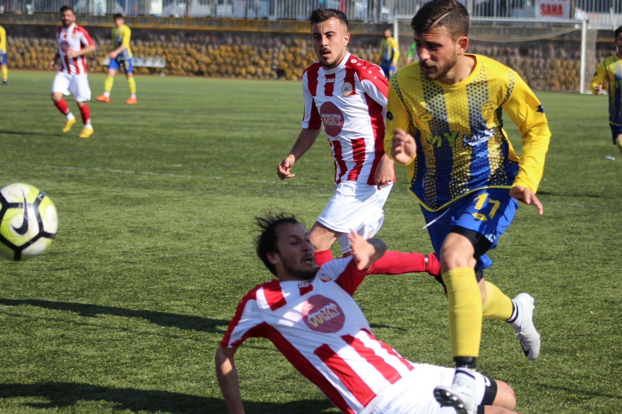 AMATÖRLER İÇİN ŞOK KARAR